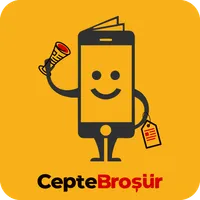 Cepte Broşür icon