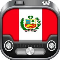 Radio Peru FM + Radio Online icon