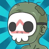 Garden Defense Zombies Wipeout icon