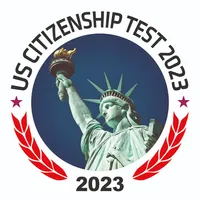 US Citizenship Test 2023 icon