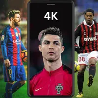 Live Football Wallpapers 4k icon