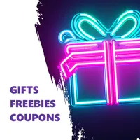 Coupons - Giveaways App icon