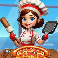 A Chef's Madness cooking Games icon