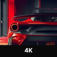 Ferrari Wallpapers 4K HD icon