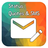 Status Quotes and SMS Factory icon