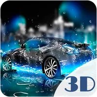 3D Wallpapers  Backgrounds HD icon