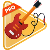 Backing Track Play Music Pro icon