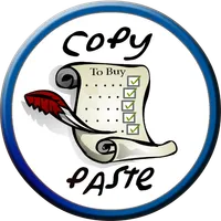 Paste List icon