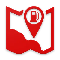 GasMap:Precios Gasolina México icon