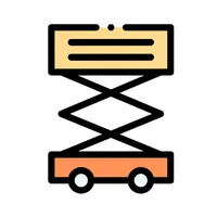 고소작업대 미수금 업체 공유 icon
