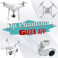 Dji Phantom 4 GUIDE App icon