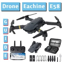 Drone Eachine E58-Guide icon