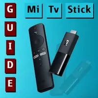 Mi Tv Stick-Guide icon