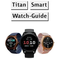 Titan Smart Watch-Guide icon