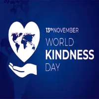 world kindness day icon