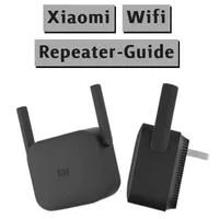 Xiaomi Wifi Repeater-Guide icon