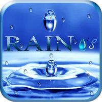Rain Drops Live Wallpapers icon