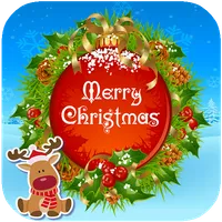 Felíz Navidad y Año Nuevo icon