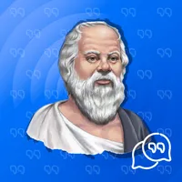 socrates quotes of philosophy icon