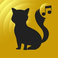 ringtones cat for phone icon