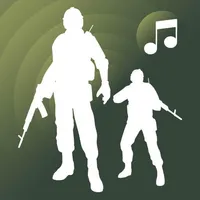 military ringtones for phone icon