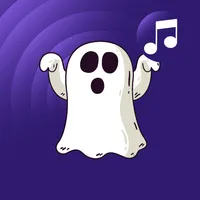 ghost ringtone for phone icon