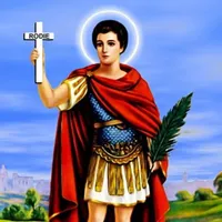 Santo Expedito - Santinho icon