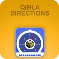 Qibla Finder: Prayer Timing, Z icon