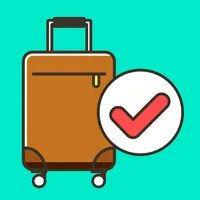 Packing List & Travel Planner icon