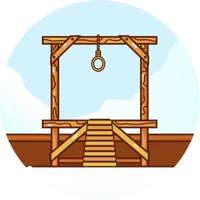 حبل المشنقة - لعبة كلمات icon