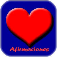 Afirmaciones para el amor icon