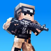 Block Guns: Online Shooter 3D icon