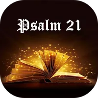 Psalm 21 icon