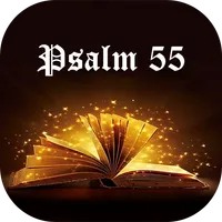 Psalm 55 icon