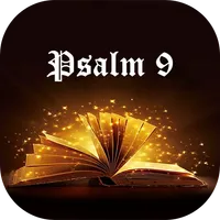 Psalm 9 icon