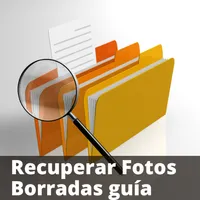 Recuperar Fotos Borradas Guía icon