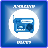 Amazing Blues Radio Stations icon