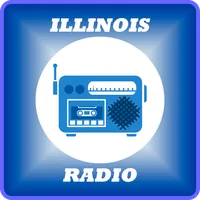 Illinois Radio Stations Online icon