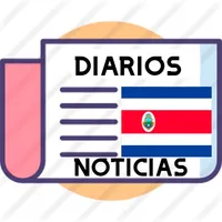 Diarios de Costa Rica icon