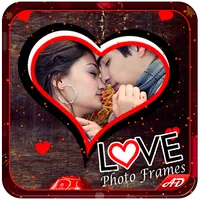 Love Photo Frames HD New icon