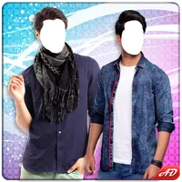 Man Fashion Suit New icon