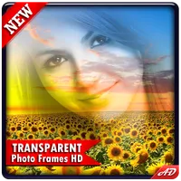 Transparent Photo Frames HD icon