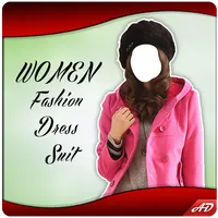 Women Fashion Dress Suit icon