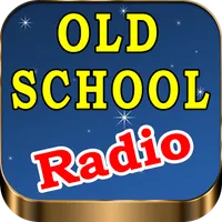 Old School Music Radio Station icon