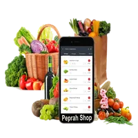 Peprah Shop icon