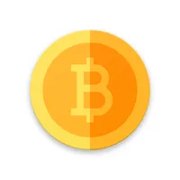 Cryptocurrencies and news icon