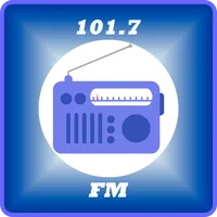 101.7 FM Radio Station Online icon