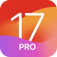 Launcher iOS 17 Pro icon