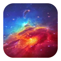 Nebula Wallpaper icon