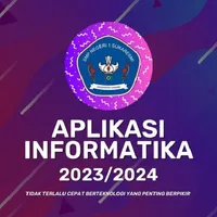 INFORMATIKA SMPN 1 SUKARESMI icon